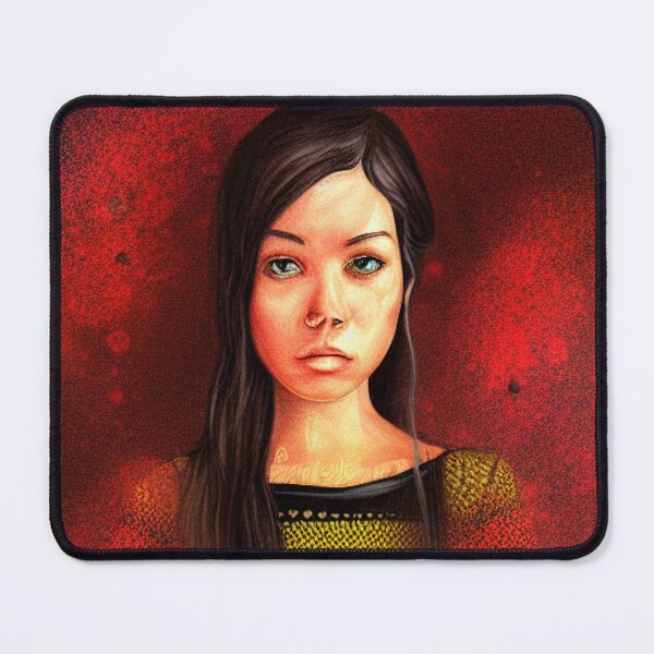 Item preview, those eyes designed and sold by MyOilArt4you.