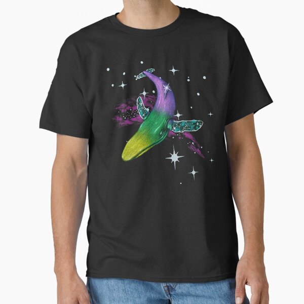 Starback Whale (without text) Classic T-Shirt