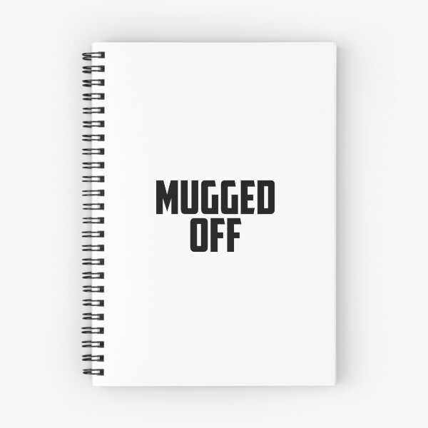 Item preview, Mugged Off designed and sold by T-shirt-Designs.