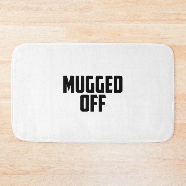 Item preview, Mugged Off designed and sold by T-shirt-Designs.