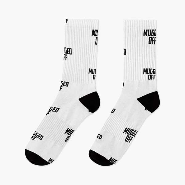 Item preview, Mugged Off designed and sold by T-shirt-Designs.