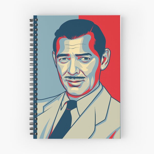 Item preview, Clark Gable vintage poster designed and sold by Febisaputra32.