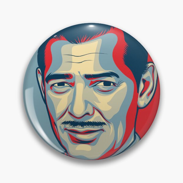 Item preview, Clark Gable vintage poster designed and sold by Febisaputra32.