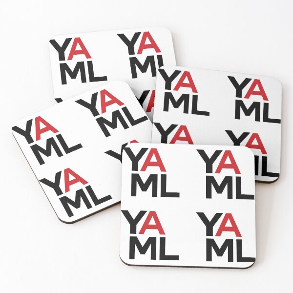 Item preview, Yaml Logo designed and sold by Mr  Shy.