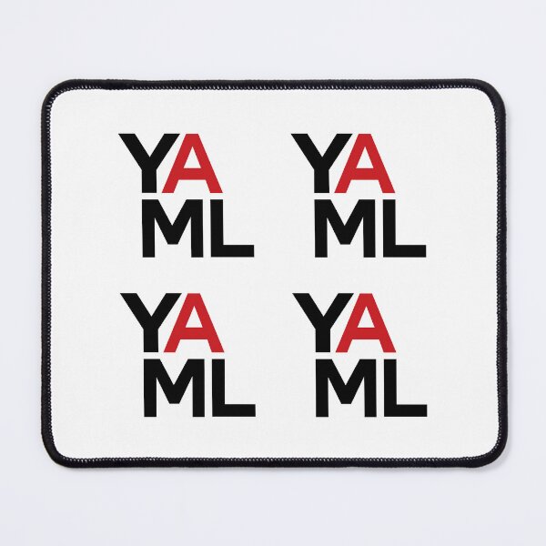 Item preview, Yaml Logo designed and sold by Mr  Shy.