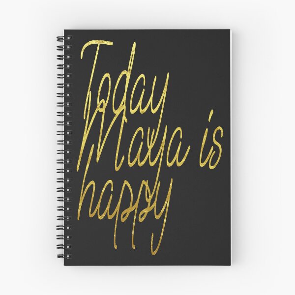 Item preview, Today Maya is happy designed and sold by Areashor.