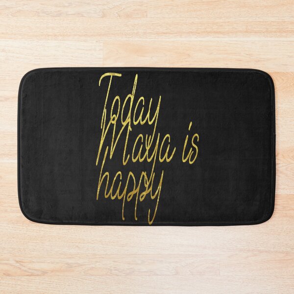 Item preview, Today Maya is happy designed and sold by Areashor.
