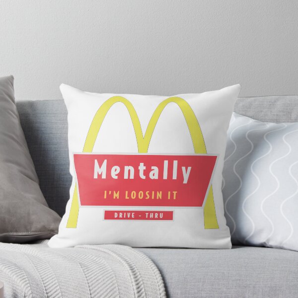 Item preview, Mcdonald's Parody designed and sold by ratcheteers.