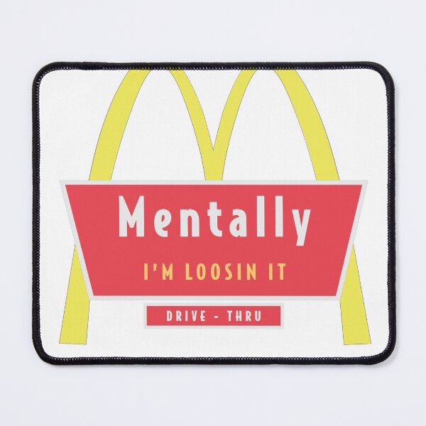 Item preview, Mcdonald's Parody designed and sold by ratcheteers.