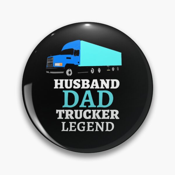 Item preview, HUSBAND DAD TRUCKER LEGEND DESIGN IS A PERFECT GIFT FOR DADS,TRUCK DRIVERS,MECHANICS,TRUCKS LOVERS designed and sold by mystylecorner.