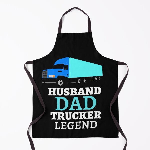 Item preview, HUSBAND DAD TRUCKER LEGEND DESIGN IS A PERFECT GIFT FOR DADS,TRUCK DRIVERS,MECHANICS,TRUCKS LOVERS designed and sold by mystylecorner.
