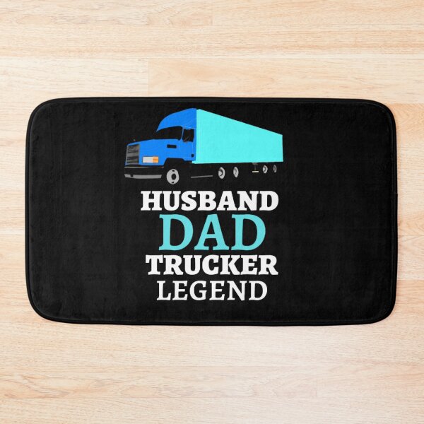 Item preview, HUSBAND DAD TRUCKER LEGEND DESIGN IS A PERFECT GIFT FOR DADS,TRUCK DRIVERS,MECHANICS,TRUCKS LOVERS designed and sold by mystylecorner.