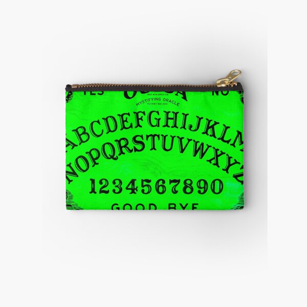 Item preview, Ouija Board Green designed and sold by Paul Thompson Photography.