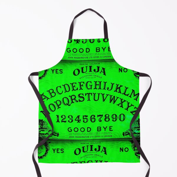 Item preview, Ouija Board Green designed and sold by Paul Thompson Photography.