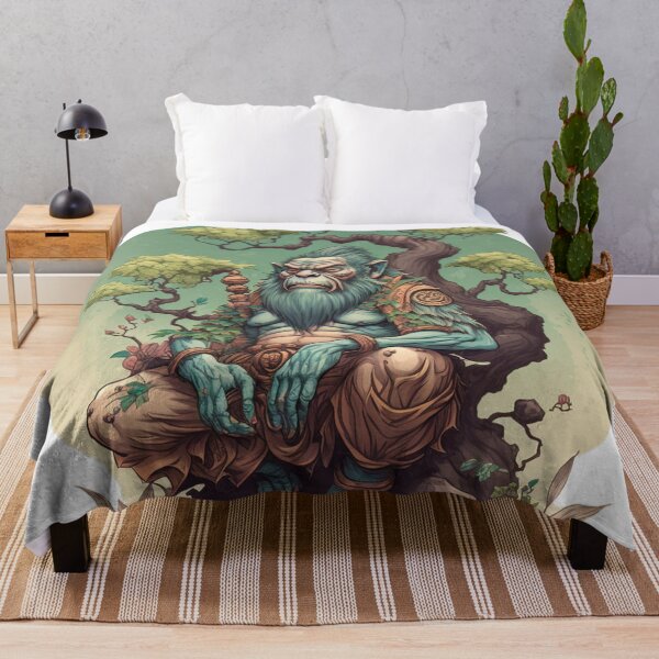 Aperçu de l'œuvre Singe légendaire créée et vendue par MckennaiiShop.