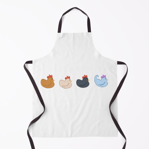 Item preview, Stardew Valley Chickens designed and sold by Badbabydesigns.