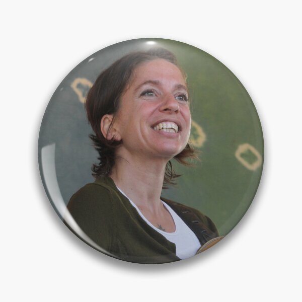 Item preview, Ani DiFranco - Photograph designed and sold by ConcertImages.