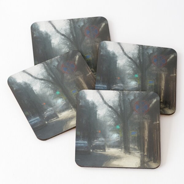 Item preview, winter morning sun designed and sold by Nikolay Semyonov.
