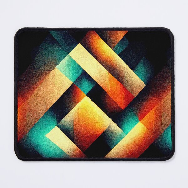 Item preview, abstract geometric pattern designed and sold by sSupernovas001.