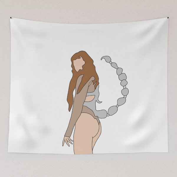 Item preview, Tove Lo Dirt Femme album cover designed and sold by popmoments.