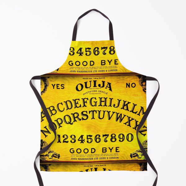 Item preview, Ouija Board Yellow designed and sold by Paul Thompson Photography.