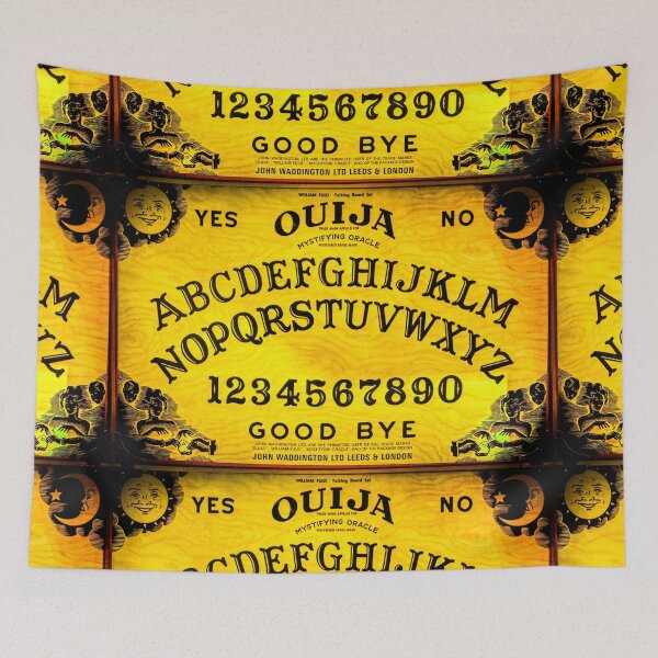 Item preview, Ouija Board Yellow designed and sold by Paul Thompson Photography.