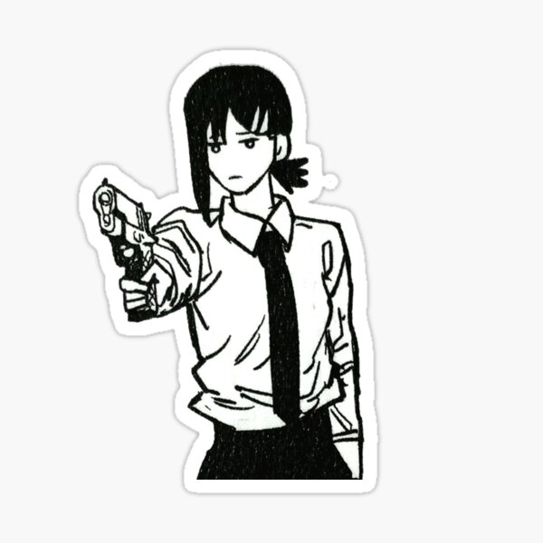 Fatigué de ta merde Sticker