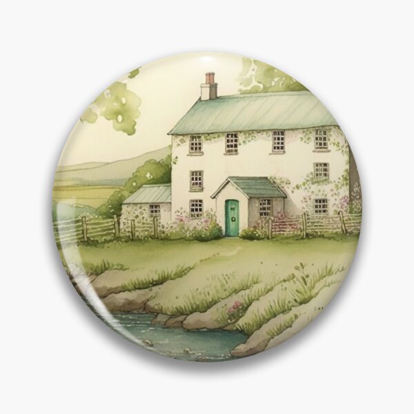 Item preview, River Cottage designed and sold by NattyCorvus.
