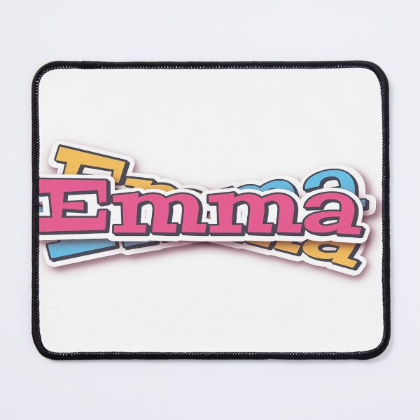 Item preview, Emma My Name Is Emma! designed and sold by GoodVibesWX9.