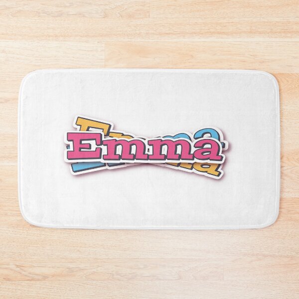 Item preview, Emma My Name Is Emma! designed and sold by GoodVibesWX9.