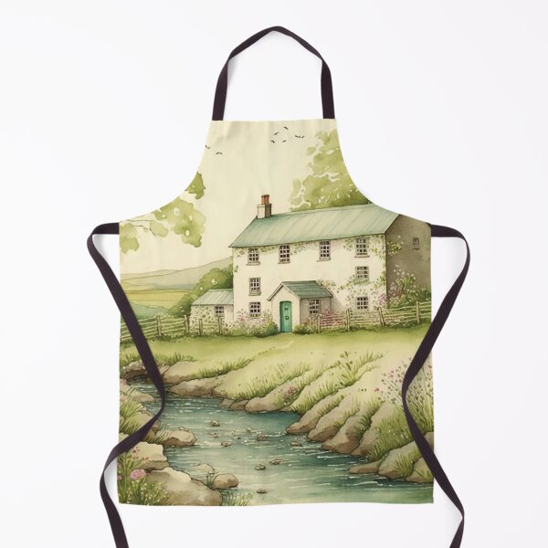 Item preview, River Cottage designed and sold by NattyCorvus.