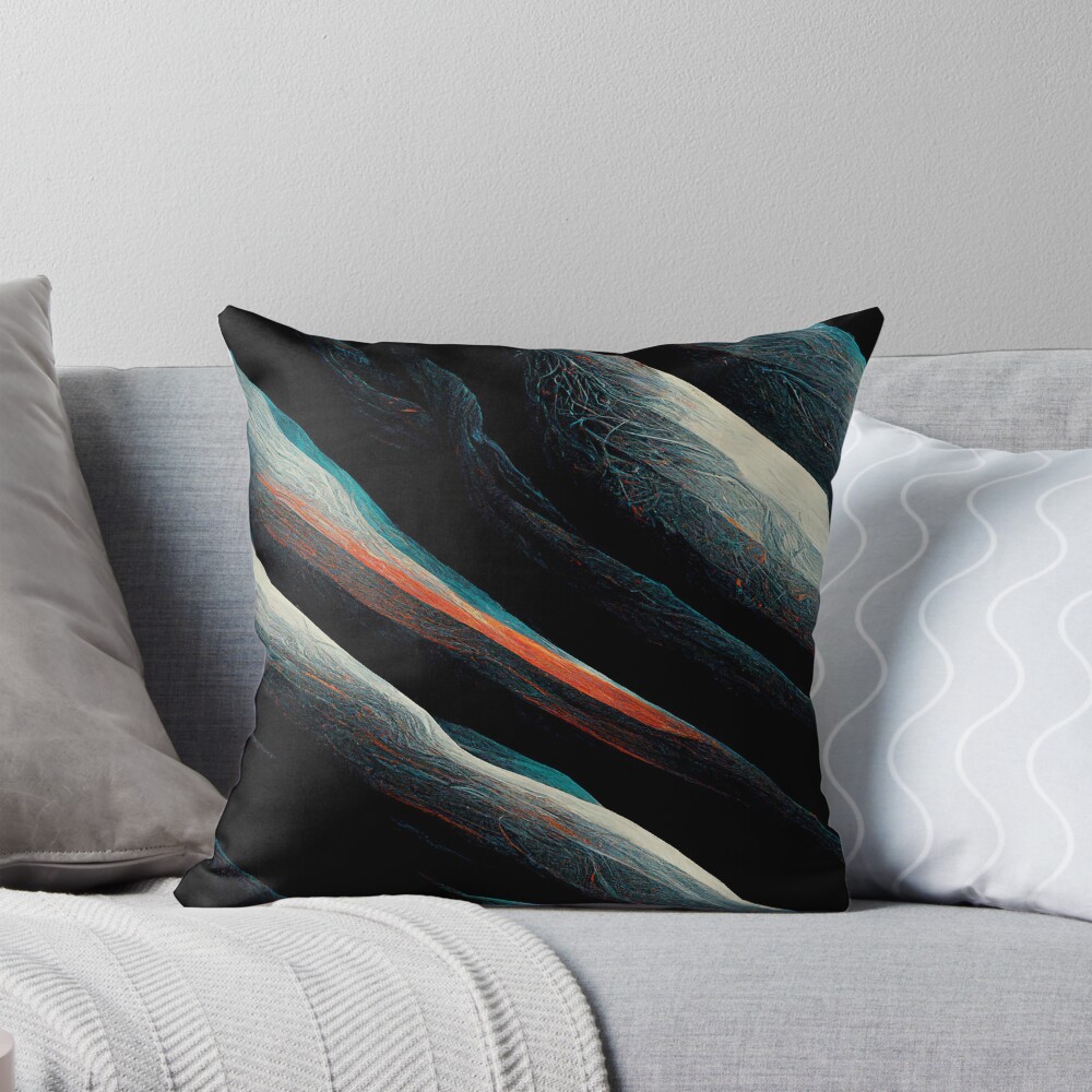 Item preview, Throw Pillow designed and sold by luc1.