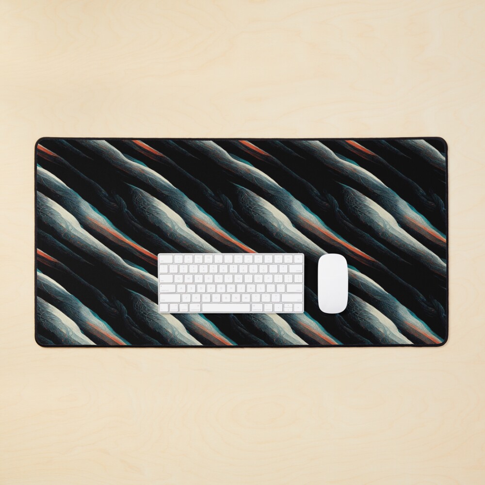 Item preview, Desk Mat designed and sold by luc1.