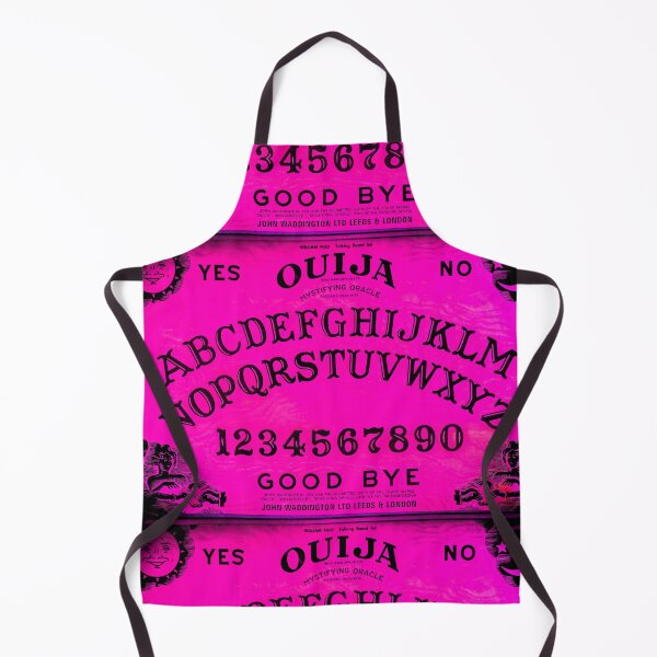 Item preview, Ouija Board Pink designed and sold by Paul Thompson Photography.
