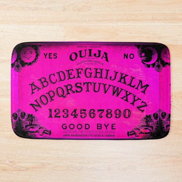 Item preview, Ouija Board Pink designed and sold by Paul Thompson Photography.