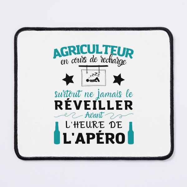 Item preview, Gift Humor Man Farmer Christmas birthday designed and sold by RomualdGR.