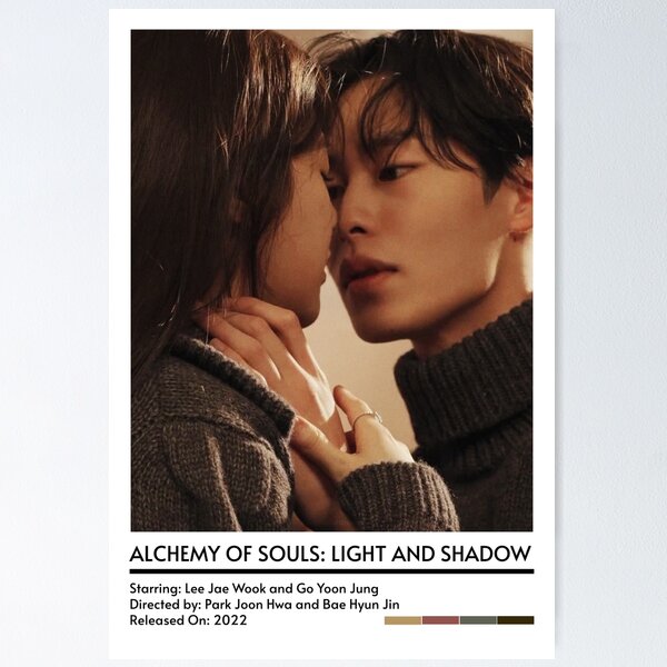 Item preview, AOSLAS Poster 7 designed and sold by minimalistdrama.