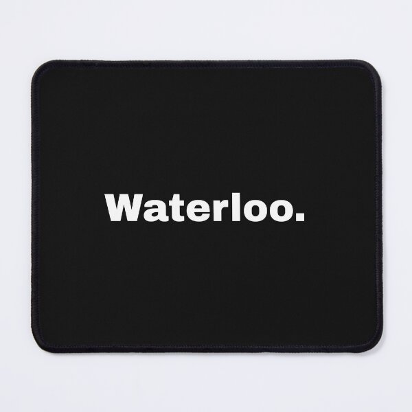 Item preview, Waterloo... designed and sold by Artfits.