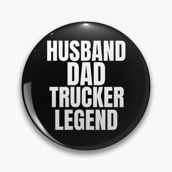 Item preview, HUSBAND DAD TRUCKER LEGEND DESIGN IS A PERFECT GIFT FOR DADS,TRUCK DRIVERS,MECHANICS,TRUCKS LOVERS designed and sold by mystylecorner.