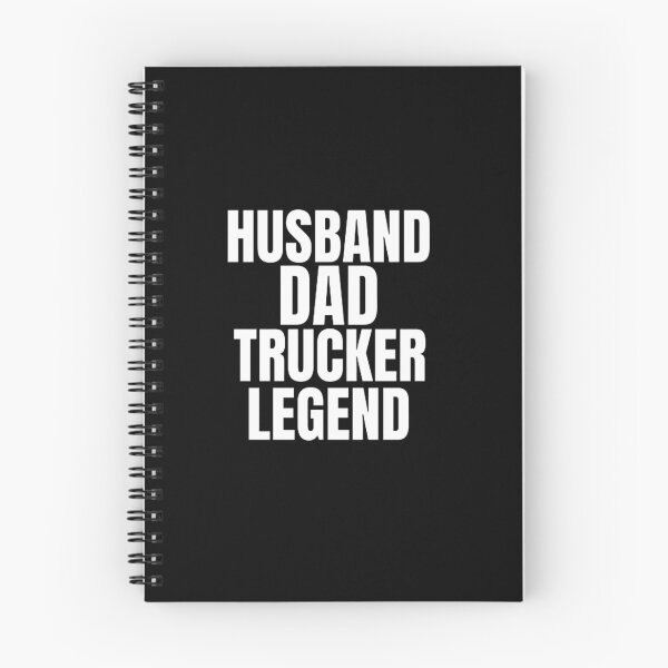 Item preview, HUSBAND DAD TRUCKER LEGEND DESIGN IS A PERFECT GIFT FOR DADS,TRUCK DRIVERS,MECHANICS,TRUCKS LOVERS designed and sold by mystylecorner.