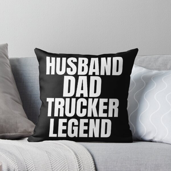 Item preview, HUSBAND DAD TRUCKER LEGEND DESIGN IS A PERFECT GIFT FOR DADS,TRUCK DRIVERS,MECHANICS,TRUCKS LOVERS designed and sold by mystylecorner.