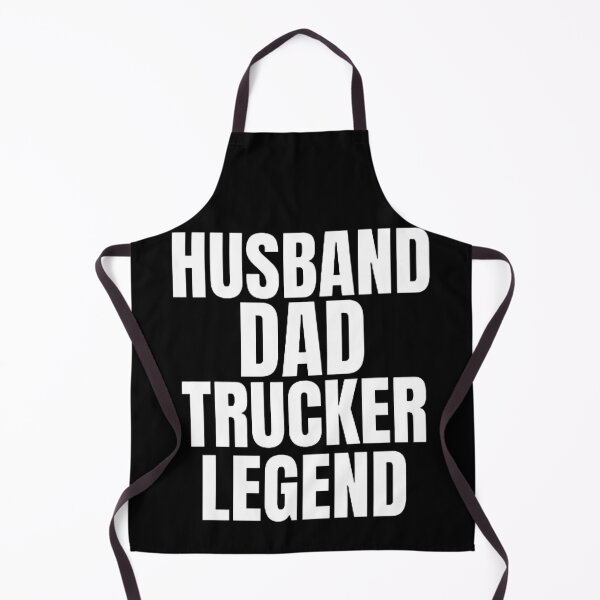 Item preview, HUSBAND DAD TRUCKER LEGEND DESIGN IS A PERFECT GIFT FOR DADS,TRUCK DRIVERS,MECHANICS,TRUCKS LOVERS designed and sold by mystylecorner.
