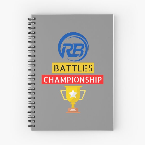 Item preview, RB BATTLES designed and sold by ImeshArtworks.