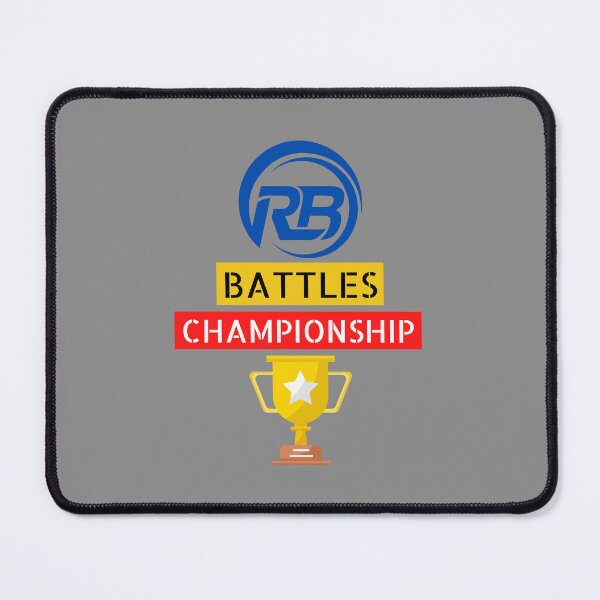 Item preview, RB BATTLES designed and sold by ImeshArtworks.