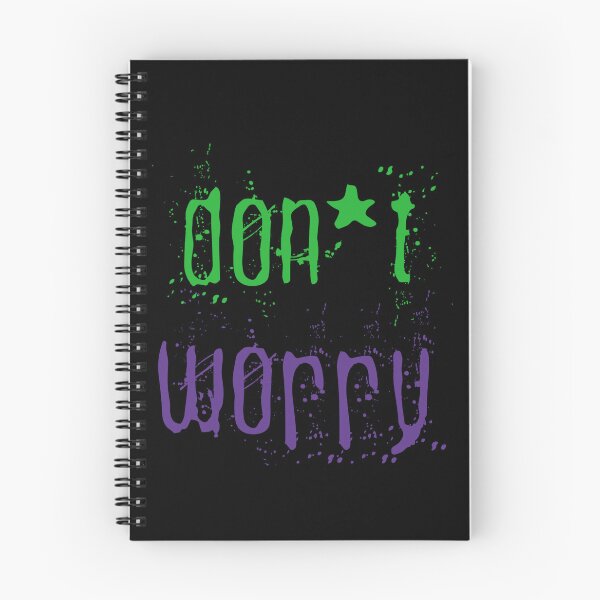 Item preview, Don't worry designed and sold by Monikatees.