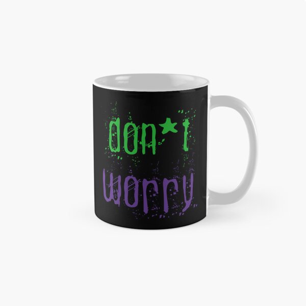 Item preview, Don't worry designed and sold by Monikatees.
