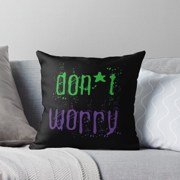 Item preview, Don't worry designed and sold by Monikatees.