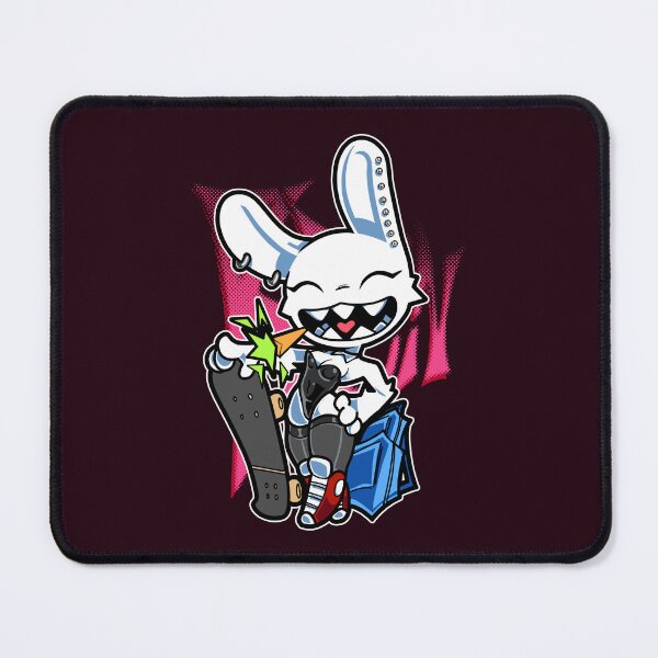 Item preview, Punk Bunny Rabbit designed and sold by Monstralgam.