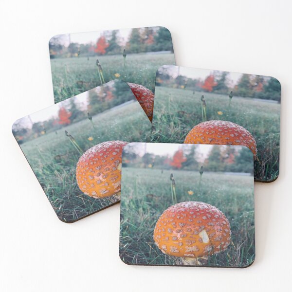 Item preview, Amanita designed and sold by Kelly O'Neill.