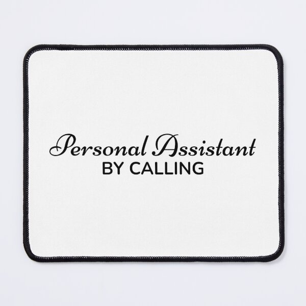 Item preview, Personal Assistant by Calling designed and sold by TrulyRested.